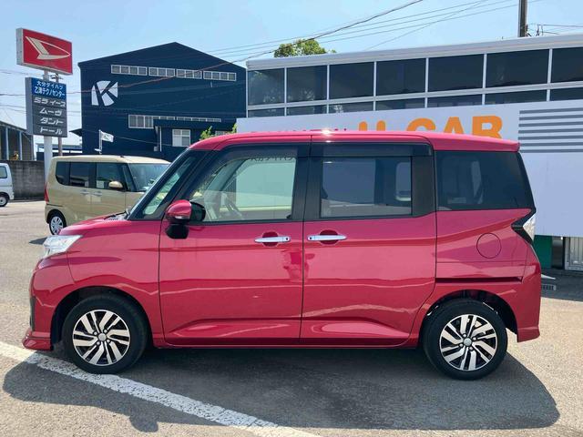 トールカスタムＧ　リミテッド　ＳＡIII　ワンオーナー走行距離無制限１２ヶ月保証付き　オートマチックハイビーム　ＢＴ　両側自動ドア　ＵＳＢ　ＬＥＤ　ＤＶＤ再生　盗難防止装置　ＥＴＣ　禁煙車　ナビ　ドラレコ　キーレス　スマートキー　エコアイドル　点検記録簿（大分県）の中古車
