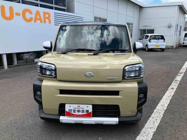 タフトＧ走行距離無制限１２ヶ月保証付き　スタイリッシュガラスルーフ　運転席シートヒーター　Ｂｌｕｅｔｏｏｔｈ対応　禁煙　ＵＳＢ接続　エコアイドル　Ｂカメラ　レーンキープアシスト　ナビ　ドライブレコーダー（大分県）の中古車