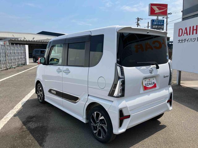 タントカスタムＸスタイルセレクション　ワンオーナー走行距離無制限１２ヶ月保証付き　ブレーキサポート　ＢＴ　禁煙　レーンキープ　ＡＵＴＯライト　Ｉストップ　シートヒータ　ＤＶＤ　ＬＥＤライト　スマートキー　ＥＴＣ　ドライブレコーダー　アルミ　ＵＳＢ（大分県）の中古車