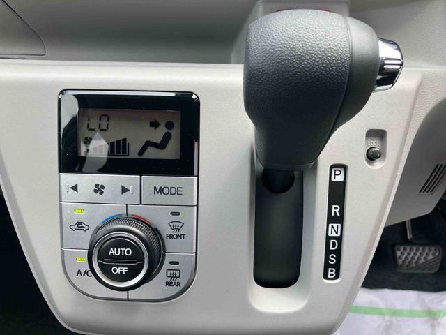 ミライースＧ　ＳＡIII走行距離無制限１２ヶ月保証付き　禁煙　シ−トヒ−タ−　リモコンキー　助手席エアバッグ　運転席エアバッグ　盗難防止装置　バックモニター　ワンオーナー　ＬＥＤランプ　スマートキー　ＥＳＣ　オートライト（大分県）の中古車