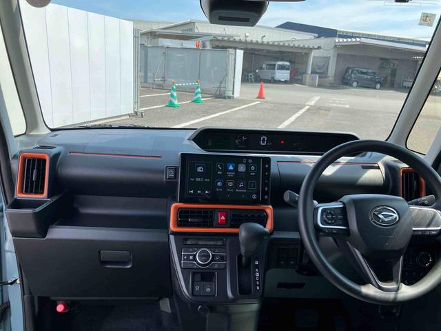 タントファンクロス　ワンオーナー走行距離無制限１２ヶ月保証付き　Ｂｌｕｅｔｏｏｔｈオーディオ　衝突軽減システム　両側オートドア　シートヒータ　ワンオーナー　オートＬＥＤ　ＵＳＢ接続　レーンキープアシスト　Ｂカメラ　ＬＥＤヘットライト（大分県）の中古車