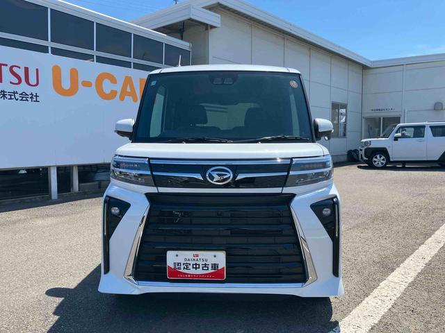 タントカスタムＲＳ　ワンオーナー走行距離無制限１２ヶ月保証付き　Ｉストップ　衝突安全ブレーキ　ＬＤＷ　両側Ｐスライドドア　点検記録簿　クルーズコントロール　ハイビームアシスト　シートヒータ　スマートキ　フロントカメラ　１オーナー（大分県）の中古車