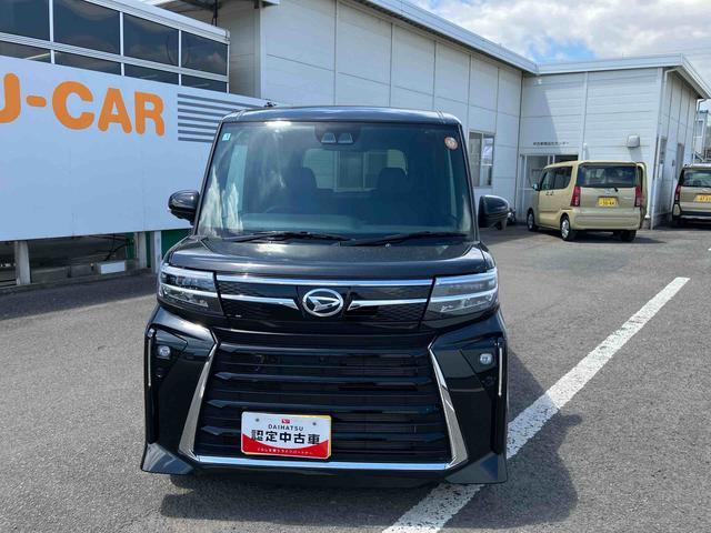 タントカスタムＲＳ　ワンオーナー走行距離無制限１２ヶ月保証付き　両側パワスライドドア　レーンキープＡ　ＩＳＴＯＰ　運転席シートヒーター　オートＬＥＤ　ターボエンジン　ＬＥＤライト　１オーナー　オートライト　キーフリー　セキュリティ（大分県）の中古車