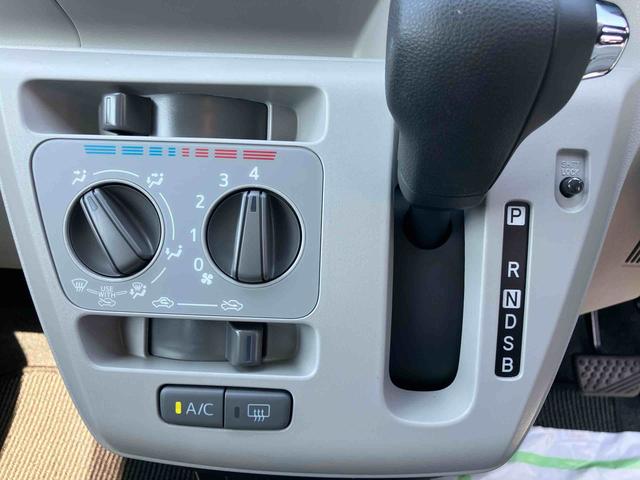 ミライースＸ　ＳＡIII　ワンオーナー走行距離無制限１２ヶ月保証付き　オーディオなし　バックカメラ付き　コーナーセンサー搭載　アイドリングストップ車　オートライト　オートハイビーム（大分県）の中古車