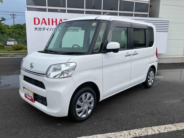 タントスローパーＸ　ＳＡ３　リヤシート付仕様走行距離無制限１２ヶ月保証付き　シートヒータ　福祉車両　ブルートゥースオーディオ　運転席助手席エアバック　禁煙　Ｓキー　アイドルストップ　ナビ付き　イモビライザー　両側スライド片側電動ドア　点検記録簿（大分県）の中古車