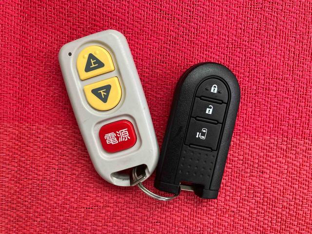 タントスローパーＸ　ＳＡ３　リヤシート付仕様走行距離無制限１２ヶ月保証付き　シートヒータ　福祉車両　ブルートゥースオーディオ　運転席助手席エアバック　禁煙　Ｓキー　アイドルストップ　ナビ付き　イモビライザー　両側スライド片側電動ドア　点検記録簿（大分県）の中古車