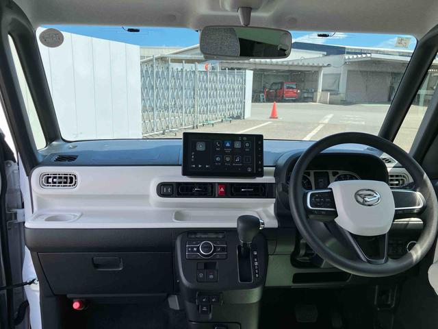 ムーヴキャンバスストライプスＧ　ワンオーナー走行距離無制限１２ヶ月保証付き　ＢＬＵＥＴＯＯＴＨ　アイドルストップ　Ｂカメラ　ＵＳＢポート　セキュリティアラーム　スマートキープッシュスタート　Ｓヒーター　キーフリーキー　ワンオーナー車　安全ボディ（大分県）の中古車
