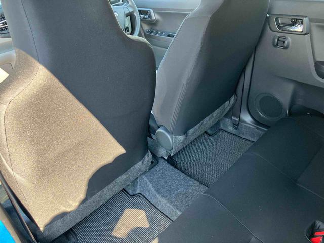 ミライースＸ　ＳＡIII　ワンオーナー走行距離無制限１２ヶ月保証付き　オーディオなし　バックカメラ付き　コーナーセンサー搭載　アイドリングストップ車　オートライト　オートハイビーム（大分県）の中古車