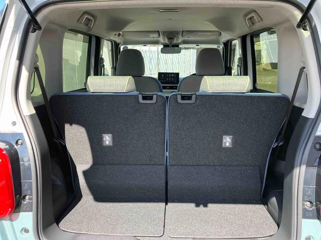 ムーヴキャンバスストライプスＧ　ワンオーナー走行距離無制限１２ヶ月保証付き　ＢＬＵＥＴＯＯＴＨ　アイドルストップ　Ｂカメラ　ＵＳＢポート　セキュリティアラーム　スマートキープッシュスタート　Ｓヒーター　キーフリーキー　ワンオーナー車　安全ボディ（大分県）の中古車