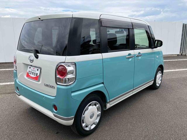 ムーヴキャンバスGメイクアップVS SAIII走行距離無制限12ヶ月保証付き 踏み間違え防止 リアカメラ ブルートゥースオーディオ 横滑り防止機能 カーナビ 禁煙 AHB DVD シートヒータ キーフリーシステム メモリーナビ USB接続 ABS(大分県)の中古車