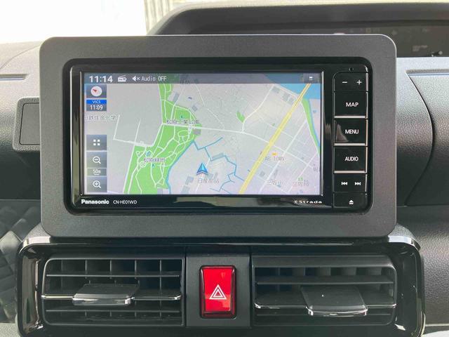 タントカスタムＸスタイルセレクション走行距離無制限１２ヶ月保証付き　ブレーキサポート　ＢＴ　レーンキープ　ＡＵＴＯライト　Ｉストップ　シートヒータ　ＤＶＤ　ＬＥＤライト　スマートキー　ＥＴＣ　アルミ　オートハイビーム　ＵＳＢ　ナビ（大分県）の中古車