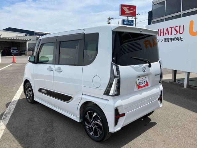 タントカスタムＸスタイルセレクション走行距離無制限１２ヶ月保証付き　ブレーキサポート　ＢＴ　レーンキープ　ＡＵＴＯライト　Ｉストップ　シートヒータ　ＤＶＤ　ＬＥＤライト　スマートキー　ＥＴＣ　アルミ　オートハイビーム　ＵＳＢ　ナビ（大分県）の中古車