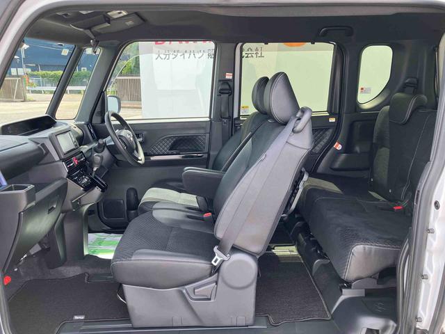 タントカスタムＸスタイルセレクション走行距離無制限１２ヶ月保証付き　ブレーキサポート　ＢＴ　レーンキープ　ＡＵＴＯライト　Ｉストップ　シートヒータ　ＤＶＤ　ＬＥＤライト　スマートキー　ＥＴＣ　アルミ　オートハイビーム　ＵＳＢ　ナビ（大分県）の中古車