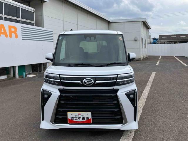 タントカスタムＲＳ　ワンオーナー走行距離無制限１２ヶ月保証付き　両側パワスライドドア　レーンキープＡ　運転席シートヒーター　オートＬＥＤ　ターボエンジン　ＬＥＤライト　１オーナー　オートライト　キーフリー　セキュリティ　安全ボディー（大分県）の中古車