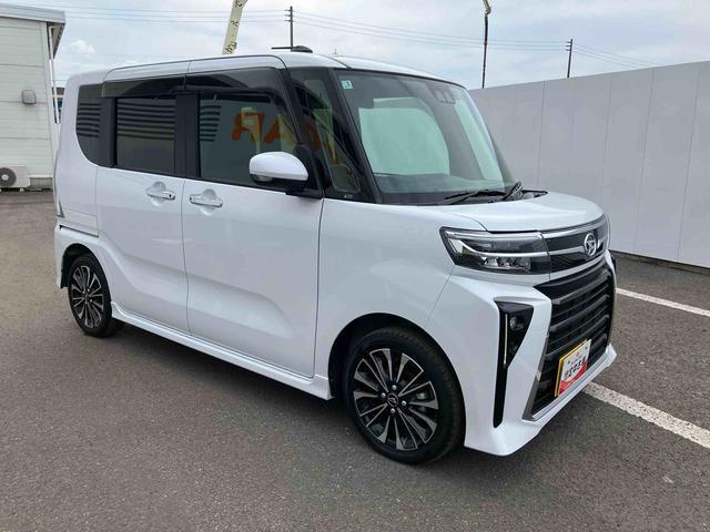 タントカスタムＲＳ　ワンオーナー走行距離無制限１２ヶ月保証付き　両側パワスライドドア　レーンキープＡ　運転席シートヒーター　オートＬＥＤ　ターボエンジン　ＬＥＤライト　１オーナー　オートライト　キーフリー　セキュリティ　安全ボディー（大分県）の中古車