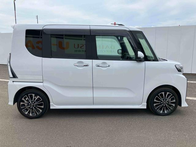 タントカスタムＲＳ　ワンオーナー走行距離無制限１２ヶ月保証付き　両側パワスライドドア　レーンキープＡ　運転席シートヒーター　オートＬＥＤ　ターボエンジン　ＬＥＤライト　１オーナー　オートライト　キーフリー　セキュリティ　安全ボディー（大分県）の中古車