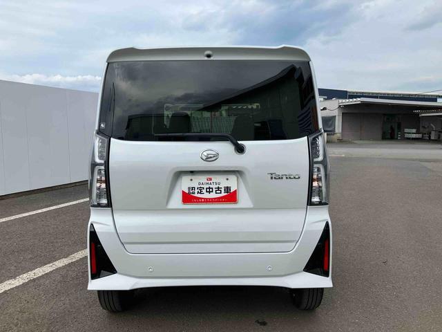 タントカスタムＲＳ　ワンオーナー走行距離無制限１２ヶ月保証付き　両側パワスライドドア　レーンキープＡ　運転席シートヒーター　オートＬＥＤ　ターボエンジン　ＬＥＤライト　１オーナー　オートライト　キーフリー　セキュリティ　安全ボディー（大分県）の中古車