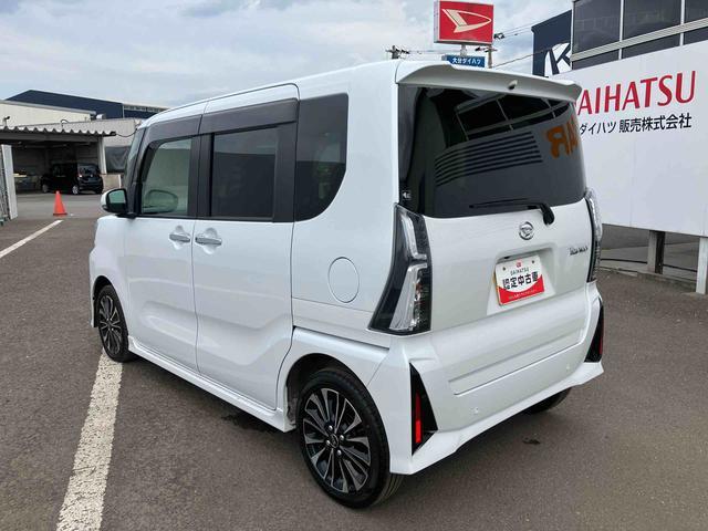 タントカスタムＲＳ　ワンオーナー走行距離無制限１２ヶ月保証付き　両側パワスライドドア　レーンキープＡ　運転席シートヒーター　オートＬＥＤ　ターボエンジン　ＬＥＤライト　１オーナー　オートライト　キーフリー　セキュリティ　安全ボディー（大分県）の中古車
