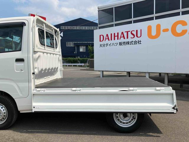 ハイゼットトラックスタンダード　農用スペシャル走行距離無制限１２ヶ月保証付き　レーンキープアシスト　整備記録簿　助手席エアバック　誤発進抑制機能　禁煙　オートハイビーム　ＰＳ　ワンオーナー　エアコン付　運転席エアバック　オートライト　横滑り防止（大分県）の中古車