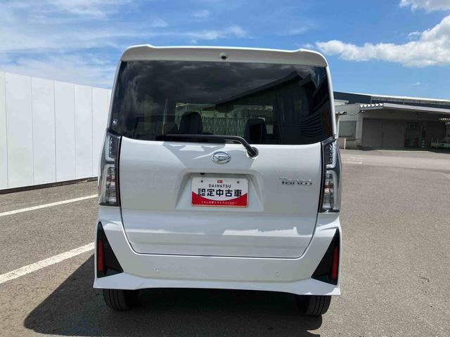 タントカスタムＲＳ　ワンオーナー走行距離無制限１２ヶ月保証付き　両側パワスライドドア　レーンキープＡ　ＩＳＴＯＰ　運転席シートヒーター　オートＬＥＤ　ターボエンジン　ＬＥＤライト　１オーナー　オートライト　キーフリー　セキュリティ（大分県）の中古車