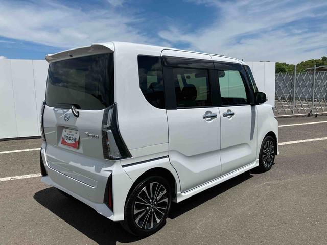 タントカスタムＲＳ　ワンオーナー走行距離無制限１２ヶ月保証付き　両側パワスライドドア　レーンキープＡ　ＩＳＴＯＰ　運転席シートヒーター　オートＬＥＤ　ターボエンジン　ＬＥＤライト　１オーナー　オートライト　キーフリー　セキュリティ（大分県）の中古車
