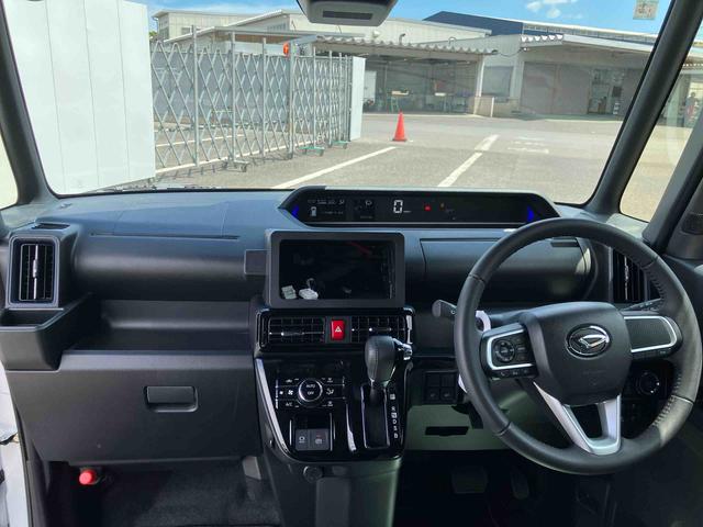 タントカスタムＲＳ　ワンオーナー走行距離無制限１２ヶ月保証付き　両側パワスライドドア　レーンキープＡ　ＩＳＴＯＰ　運転席シートヒーター　オートＬＥＤ　ターボエンジン　ＬＥＤライト　１オーナー　オートライト　キーフリー　セキュリティ（大分県）の中古車