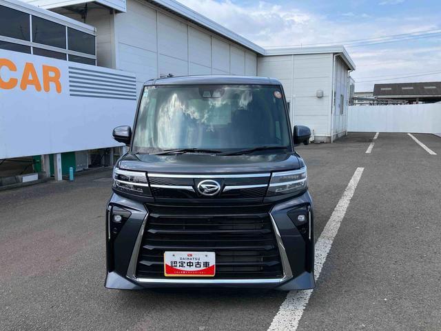 タントカスタムＸ　ワンオーナー走行距離無制限１２ヶ月保証付き　３６０°カメラ　衝突軽減ブレーキ　車線逸脱防止　アイドリングストップ機能　Ｂカメラ　盗難警報装置　ＬＥＤ　ワンオーナー　キーレスエントリー　前席シートヒーター　スマキー（大分県）の中古車