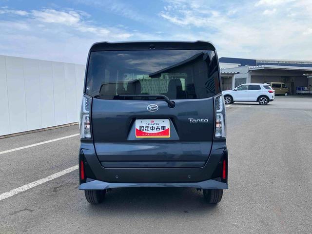 タントカスタムＸ　ワンオーナー走行距離無制限１２ヶ月保証付き　３６０°カメラ　衝突軽減ブレーキ　車線逸脱防止　アイドリングストップ機能　Ｂカメラ　盗難警報装置　ＬＥＤ　ワンオーナー　キーレスエントリー　前席シートヒーター　スマキー（大分県）の中古車