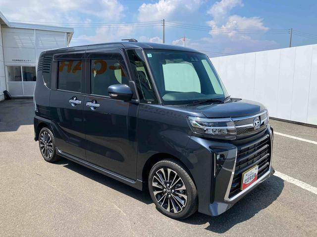 タントカスタムＲＳワンオーナー走行距離無制限１２ヶ月保証付き　両側パワスライドドア　レーンキープＡ　ＩＳＴＯＰ　ＢＴ対応　運転席シートヒーター　オートＬＥＤ　ターボエンジン　ＬＥＤライト　ＵＳＢポート　１オーナー　オートライト（大分県）の中古車