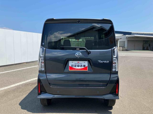 タントカスタムＲＳワンオーナー走行距離無制限１２ヶ月保証付き　両側パワスライドドア　レーンキープＡ　ＩＳＴＯＰ　ＢＴ対応　運転席シートヒーター　オートＬＥＤ　ターボエンジン　ＬＥＤライト　ＵＳＢポート　１オーナー　オートライト（大分県）の中古車