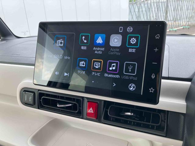 ムーヴキャンバスストライプスＧ　ワンオーナー走行距離無制限１２ヶ月保証付き　ＢＬＵＥＴＯＯＴＨ　アイドルストップ　Ｂカメラ　ＵＳＢポート　セキュリティアラーム　スマートキープッシュスタート　Ｓヒーター　キーフリーキー　ワンオーナー車　安全ボディ（大分県）の中古車
