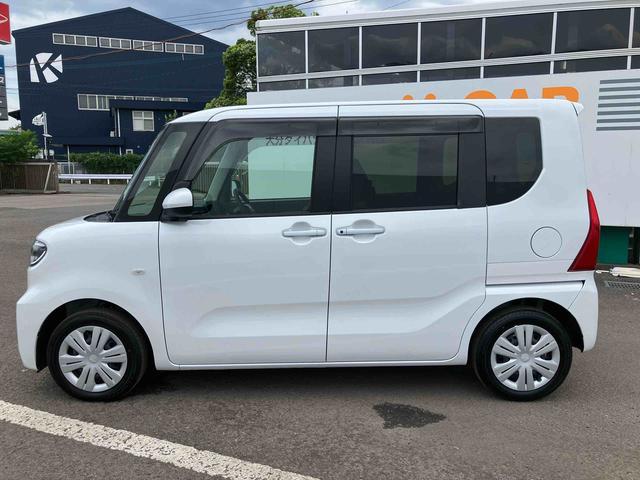 タントＸ　ワンオーナー走行距離無制限１２ヶ月保証付き　アイドリングストップ車　ブレーキサポート　スマートキーシステム　ＬＥＤライト　キーレスキー　Ｂカメラ　車線逸脱警報　オートハイビーム　片側電動両側スライドドア（大分県）の中古車