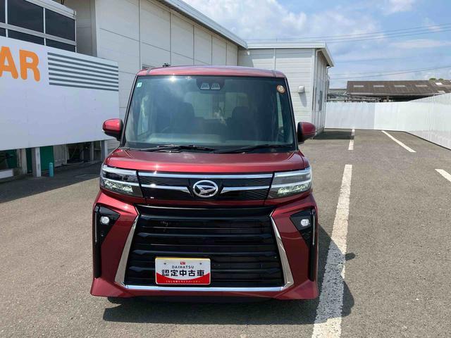 タントカスタムＲＳ　ワンオーナー走行距離無制限１２ヶ月保証付き　両側パワスライドドア　レーンキープＡ　ＩＳＴＯＰ　運転席シートヒーター　オートＬＥＤ　ターボエンジン　ＬＥＤライト　１オーナー　オートライト　キーフリー　セキュリティ（大分県）の中古車