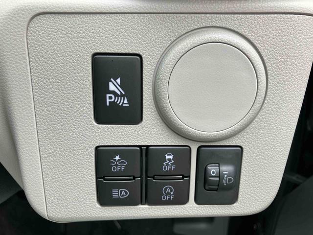 ミライースＸ　ＳＡIII　ワンオーナー走行距離無制限１２ヶ月保証付き　オーディオなし　バックカメラ付き　コーナーセンサー搭載　アイドリングストップ車　オートライト　オートハイビーム（大分県）の中古車