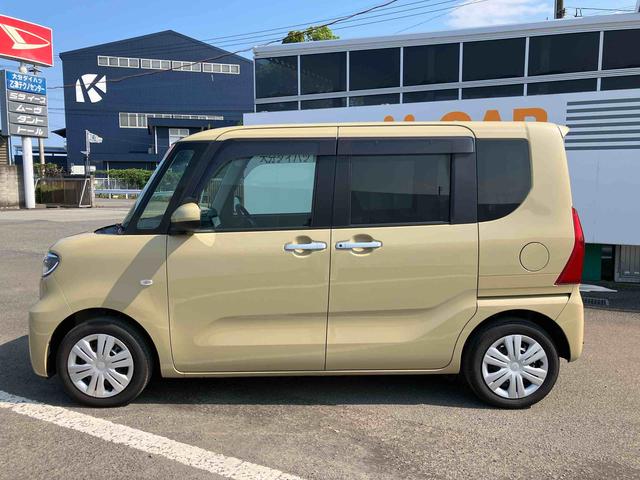 タントＸ（大分県）の中古車