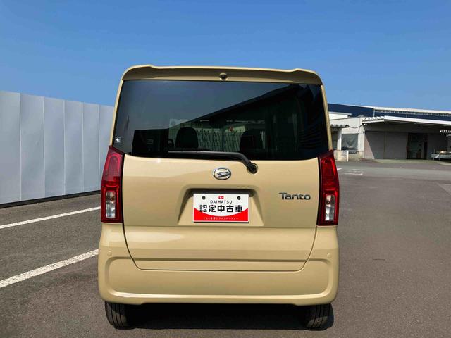 タントＸ（大分県）の中古車