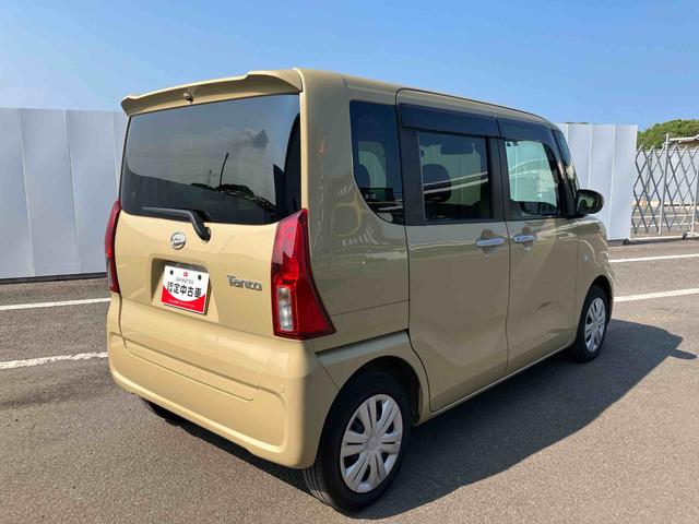 タントＸ（大分県）の中古車