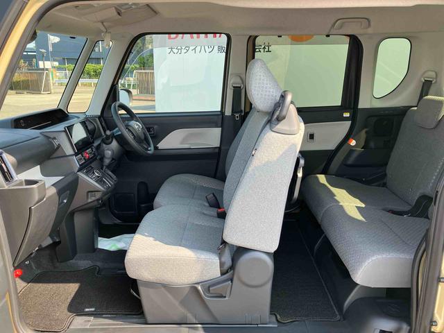 タントＸ（大分県）の中古車