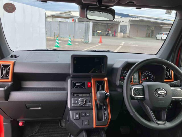 タフトＧ走行距離無制限１２ヶ月保証付き　被害軽減ブレーキ　シートＨ　Ｉストップ　リアカメラ　スマートキー＆プッシュスタート　禁煙　車線逸脱防止　点検記録簿　盗難防止システム　オートマチックハイビーム（大分県）の中古車