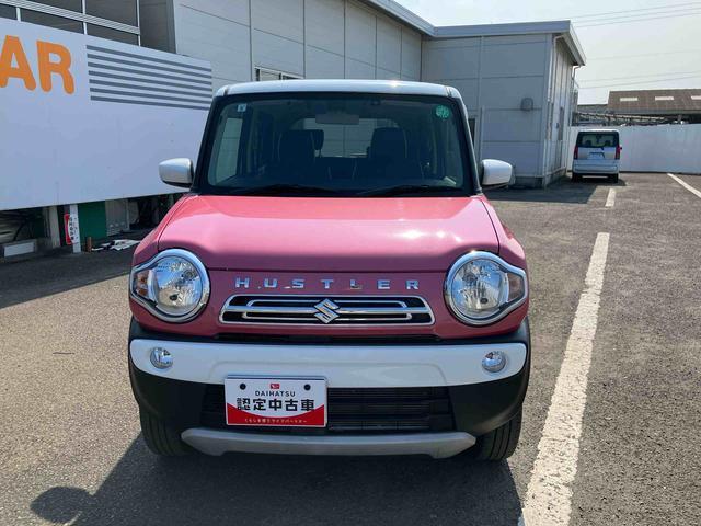 ハスラーＧ走行距離無制限１２ヶ月保証付き　禁煙車両　アイドリングＳＴ　ＡＵＸ接続可　ＮＡＶＩ　プッシュスタートスマートキー　整備点検記録簿　Ｂｌｕｅｔｏｏｔｈオーディオ　盗難警報装置　Ｂカメラ　ＥＴＣ付き（大分県）の中古車