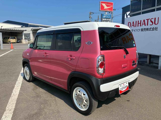 ハスラーＧ走行距離無制限１２ヶ月保証付き　禁煙車両　アイドリングＳＴ　ＡＵＸ接続可　ＮＡＶＩ　プッシュスタートスマートキー　整備点検記録簿　Ｂｌｕｅｔｏｏｔｈオーディオ　盗難警報装置　Ｂカメラ　ＥＴＣ付き（大分県）の中古車