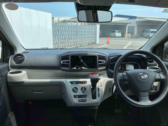 ミライースＸ　ＳＡIII　ワンオーナー走行距離無制限１２ヶ月保証付き　盗難防止アラーム　衝突回避支援ブレーキ機能　レーンキープアシスト　運転席助手席エアバック　Ｂカメ　横滑防止　点検記録簿付　１オーナー　ＬＥＤライト　オートハイビーム（大分県）の中古車