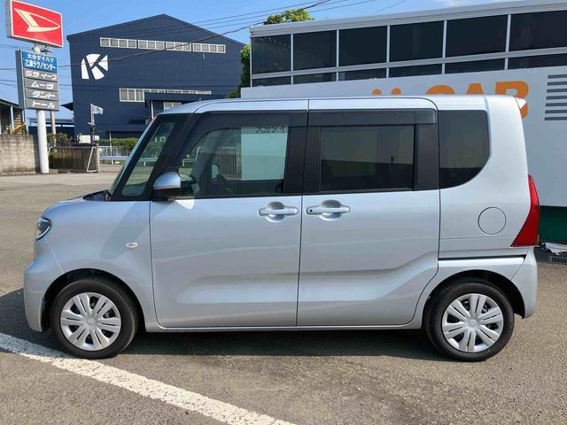 タントＸ　ワンオーナー走行距離無制限１２ヶ月保証付き　アイドリングストップ車　ブレーキサポート　スマートキーシステム　ＬＥＤライト　キーレスキー　Ｂカメラ　車線逸脱警報　オートハイビーム　片側電動両側スライドドア（大分県）の中古車