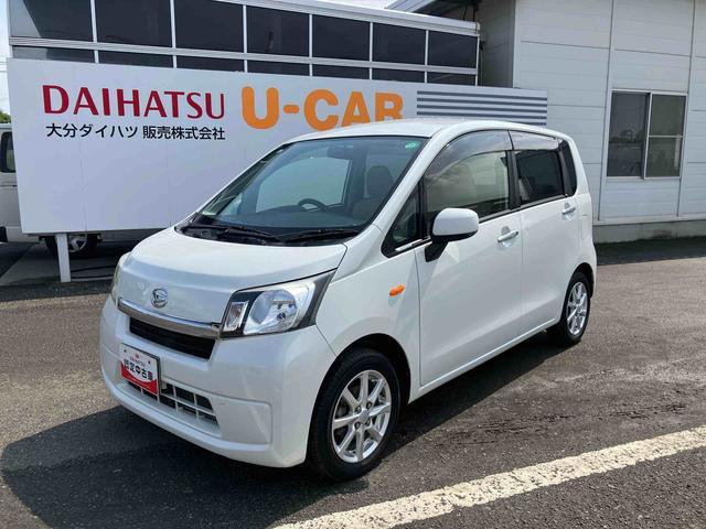ムーヴＸブルートゥース　カーナビ　アイドリングストップ車　デュアルエアバッグ　ＵＳＢ接続　盗難防止　ＤＶＤ再生　禁煙　インテリキー　ＥＳＣ　ＡＷ　キーレスエントリ　記録簿　エアバック　ＡＵＸ接続　ＡＢＳ（大分県）の中古車