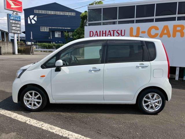 ムーヴＸブルートゥース　カーナビ　アイドリングストップ車　デュアルエアバッグ　ＵＳＢ接続　盗難防止　ＤＶＤ再生　禁煙　インテリキー　ＥＳＣ　ＡＷ　キーレスエントリ　記録簿　エアバック　ＡＵＸ接続　ＡＢＳ（大分県）の中古車