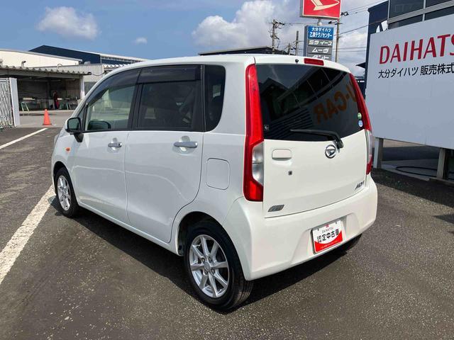 ムーヴＸブルートゥース　カーナビ　アイドリングストップ車　デュアルエアバッグ　ＵＳＢ接続　盗難防止　ＤＶＤ再生　禁煙　インテリキー　ＥＳＣ　ＡＷ　キーレスエントリ　記録簿　エアバック　ＡＵＸ接続　ＡＢＳ（大分県）の中古車