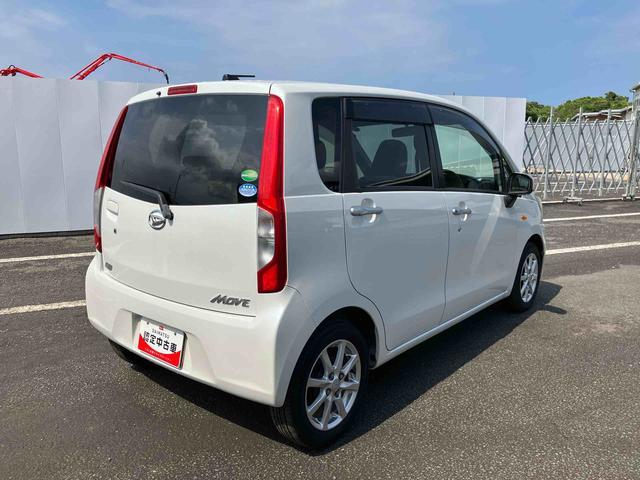 ムーヴＸブルートゥース　カーナビ　アイドリングストップ車　デュアルエアバッグ　ＵＳＢ接続　盗難防止　ＤＶＤ再生　禁煙　インテリキー　ＥＳＣ　ＡＷ　キーレスエントリ　記録簿　エアバック　ＡＵＸ接続　ＡＢＳ（大分県）の中古車