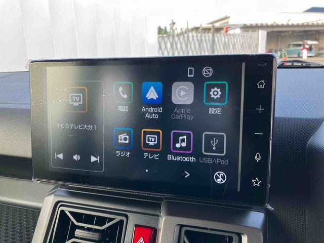 タフトＧ　ダーククロムベンチャー走行距離無制限１２ヶ月保証付き　１オ−ナ−　ＢＬＵＥＴＯＯＴＨ　アダプティブクルコン　ＵＳＢ　リアカメラ　オートマチックハイビーム　ＬＥＤライト　レーンキープアシスト　アイドリングＳ　キーフリー（大分県）の中古車