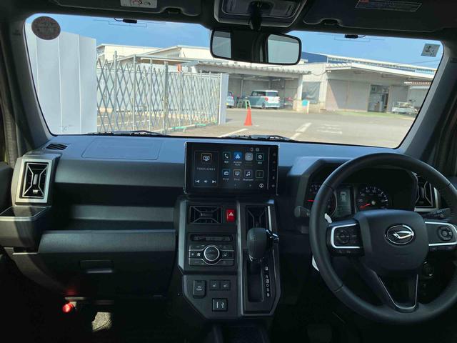 タフトＧ　ダーククロムベンチャー走行距離無制限１２ヶ月保証付き　１オ−ナ−　ＢＬＵＥＴＯＯＴＨ　アダプティブクルコン　ＵＳＢ　リアカメラ　オートマチックハイビーム　ＬＥＤライト　レーンキープアシスト　アイドリングＳ　キーフリー（大分県）の中古車