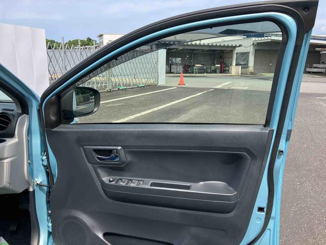 ミライースＸ　ＳＡIII　ワンオーナー走行距離無制限１２ヶ月保証付き　オーディオなし　バックカメラ付き　コーナーセンサー搭載　アイドリングストップ車　オートライト　オートハイビーム（大分県）の中古車